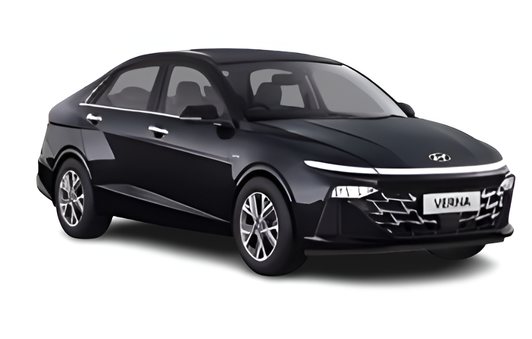 Hyundai Verna